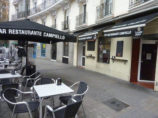 Bar Restaurante Campiello